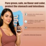 Black Walnut Wormwood Body Drops,Para/site Cleanse for Humans Drops with Wormwood,Black Walnut,Clove,Pumpkin Seed Oil & Oregano Oil,Rapid Gu/t Cleanse Health,Herbal Formula,Improve Energy - Image 6