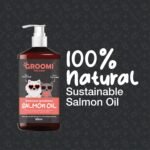 Groomi - Premium Scottish Salmon Oil for Dogs & Cats - Rich in Omega 3, 6, 9 for Skin, Coat, Joint & Brain Health, Sustainably Sourced, Natural Supplement - Image 3