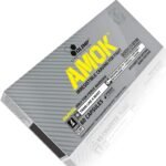 Olimp Amok - 60 caps energy power strength stimulation focus performance Nutrition - Image 3