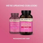 Dr. Mercola, Complete Probiotics for Women Capsules, 90 Servings (90 Capsules), 70 Billion CFU, Digestive Health Support, Non GMO, Soy Free, Gluten Free - Image 4