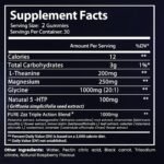 Sleep Gummies | 5-HTP | Zzz Blend ™ Formula for a Restful Night’s Sleep| L-Theanine | Magnesium | Glycine | Chamomile | Lemon Balm | Chamomile | Valeria | Lavender - Image 7
