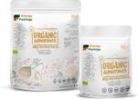 Amino Power Neutral Flavour Protein Shake - Organic Superfoods Powder Blend - Raw sprouted Brown Rice Protein - Green Pea Protein - Pumpkin Seeds Protein (500 g) - Image 4