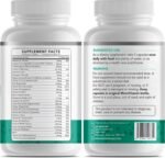 Dr Brad Daily Low Dose MultiVitamin & Mineral for Men & Women to Support Cognitive Performance & Memory + Hyaluronic Acid for Skin Health + TMG for Exercise (150 Count) - Image 3