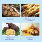 Long-Lasting Plant-Based Foam Hair Dye, Bubble Hair Dye Shampoo with Herbal Extracts, Quick-Acting Hairs Dyes Bubble Hairs Dyes, for Women & Men (Black) - Image 6