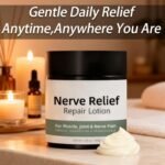 Nerve Comfort Repair Lotion with Arnica & Magnesium – Soothing Body Cream for Legs, Arms & Feet, Daily Moisturizing Support for Joint Flexibility, Muscle Relaxation & Overall Comfort(1pc) - Image 3