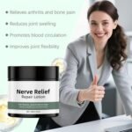 Nerve Comfort Repair Lotion with Arnica & Magnesium – Soothing Body Cream for Legs, Arms & Feet, Daily Moisturizing Support for Joint Flexibility, Muscle Relaxation & Overall Comfort(1pc) - Image 5