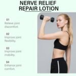 Nerve Comfort Repair Lotion with Arnica & Magnesium – Soothing Body Cream for Legs, Arms & Feet, Daily Moisturizing Support for Joint Flexibility, Muscle Relaxation & Overall Comfort(1pc) - Image 6
