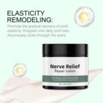 Nerve Comfort Repair Lotion with Arnica & Magnesium – Soothing Body Cream for Legs, Arms & Feet, Daily Moisturizing Support for Joint Flexibility, Muscle Relaxation & Overall Comfort(1pc) - Image 10