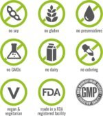 NATURELO Chewable Multivitamin for Children – Natural Whole Food Nutrients - 60 Chewable Tablets | 1 Month Supply - Image 6