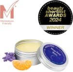 Healing Alternatives CBD Balm Sleep Easy, 50ml | Lavender & Orange Oils with 200mg Broad-Spectrum CBD | Relaxing CBD Balm with Natural Ingredients | Non-Greasy | Menopause Support - Image 3