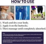 2PCS Sci/atica Pain Relief Cream,Sci/atica Relief Cream,Sci/atica Pain Relief Products,Heat Sci/ATIC Nerve Pain Relief Cream,Sheets Sci/atica Cream,Herbal Cream for Sci/ATIC Nerve,Pain Reducing Cream - Image 6