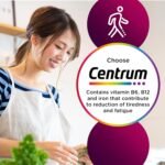 Centrum Women Multivitamin Tablets for Women, Vitamins with 23 Essential Nutrients, Including Vitamin C, D, and Iron, 60 ct (Packaging and Tablet Colour May Vary Slightly) (Pack of 3) - Image 5