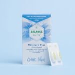 Balance Activ Menopause Moisture Pessaries, Vaginal Moisturiser, Fast, Long-Lasting Relief from Vaginal Dryness and Discomfort, Vaginal Dryness Treatment, 10 Easy to Use Pessaries, Pack of 3 - Image 4