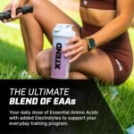 Scivation XTEND EAA Amino Acids Powder | Summer Fruits | 40 Servings for Hydration and Fitness Performance | 9 Essential Amino Acids + Added Electrolytes Recovery Powder to Hydrate, Repair, Recover - Image 4