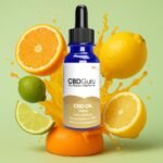 CBD Guru CBD Oil 200mg, CBD Drops 10mg per Drop, Vegan, 100% Natural, Citrus Flavoured 20% CBD Oil Blended with MCT Coconut Oil - Feel Less Stress, Improve Sleep, Anxiety Relief – 10ml - Image 3