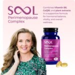 SOOL Perimenopause Complex Сapsules, 60pcs - Image 3