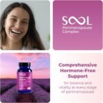 SOOL Perimenopause Complex Сapsules, 60pcs - Image 4