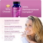 SOOL Perimenopause Complex Сapsules, 60pcs - Image 5