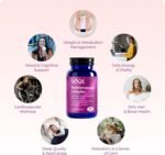 SOOL Perimenopause Complex Сapsules, 60pcs - Image 6