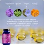 SOOL Perimenopause Complex Сapsules, 60pcs - Image 7