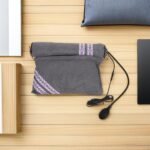 Beaupretty USB Heated Neck Wrap with Herbal Filling Ergonomic Electric Heat Pad for Neck Support and Soreness Relief Detachable Washable Design for Travel Office and Sleep Comfort - Image 6