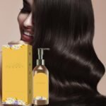 Plant Single Portion Floral Hair Dye, Natural Shampoo, Single-Agent Coloring, Long-Lasting Formula, Gentle Care for Women, Elderly, Grandmother, Herbs Healing, Hair Shading - Image 4