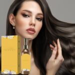 Plant Single Portion Floral Hair Dye, Natural Shampoo, Single-Agent Coloring, Long-Lasting Formula, Gentle Care for Women, Elderly, Grandmother, Herbs Healing, Hair Shading - Image 5