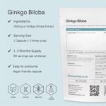 Life Essentials Ginkgo Biloba Capsules 250mg - 120 Supplements with Ginko Biloba Extract 24% Flavonoids & 6% Lactones for Brain Function & Memory Support, Ginko Biloba High Strength - Image 4