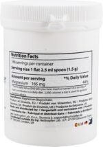 Magnesium glycinate as Magnesium bisglycinate | 0.55 lb – 250 g | Crystal Powder Soluble in Water | Third-Party Tested | Heiltropfen® - Image 5