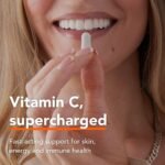 Zooki 1000mg Liposomal Vitamin C Capsules | 4X Higher Absorption | Ultimate Immunity, Energy, Skin Support | Vegan, Natural Ingredients | (30 Servings) - Image 3