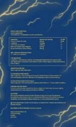 Nitric Oxide Supplements for Men – High Strength 3140mg Science Backed L-Arginine/L-Citrulline – Nitric Oxide Booster for Blood Flow, Male Health, Energy, & Gym Pump | Nuvio Labs Nutrition - Image 4