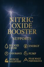 Nitric Oxide Supplements for Men – High Strength 3140mg Science Backed L-Arginine/L-Citrulline – Nitric Oxide Booster for Blood Flow, Male Health, Energy, & Gym Pump | Nuvio Labs Nutrition - Image 7