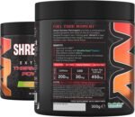 Applied Nutrition Shred X Fat Burner - ABE All Black Everything Fat Burner, Thermo Weight Management (300g - 30 Servings) (Lemon Ice Tea) - Image 6