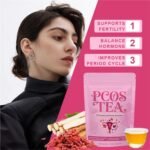 Natural Herbal Tea For Women - Body Care Plant-Based Infusion, Gentle Wellness Support(2PCS) - Image 6