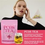 Natural Herbal Tea For Women - Body Care Plant-Based Infusion, Gentle Wellness Support(2PCS) - Image 7