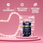 Probio-K9 | Digestive Supplement for Dogs | Tasty Probiotics & Prebiotics for Dogs | Sensitive Digestion | Daily Gut Health and Support | Stool Forming Fibres | All Ages & Breeds | Absolute Dogs - Image 5