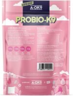 Probio-K9 | Digestive Supplement for Dogs | Tasty Probiotics & Prebiotics for Dogs | Sensitive Digestion | Daily Gut Health and Support | Stool Forming Fibres | All Ages & Breeds | Absolute Dogs - Image 7