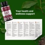 The Intelligent Health CoQ10 Supplement, Clean-Fermented Coenzyme Q10 Ubiquinone, High Strength and Absorption, 100% Vegeterian for Women & Men, Suitable for Everyday Use, 300mg 90 Softgels - Image 7