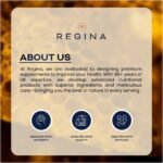 Regina Honeybee Propolis with Elderberry: 60 Capsules, 1 Month Supply - Natural, Vegetarian Food Supplement with 1000mg of Super Bioflavonoid Complex for Immune Health - Image 6