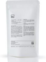 Capsicum Tablets | Max Strength 1000mg Supplement | Premium Chilli Pepper Extract | Vegan | UK Manufactured | Oxford Vitality - Image 3