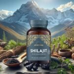 Pure Shilajit and Organic Ashwagandha - Himalayan Shilajit with Ashwagandha High Strength Capsules - Ayurveda Products - Image 6
