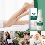 Vein Soothing Spray - Natural Leg Protection Mist for Circulation Support, 1.18x1.18x4.33 inches Fast Acting Cooling Faisition with Formula Based, Co - Image 5