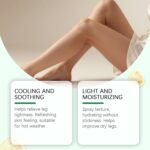 Vein Soothing Spray - Natural Leg Protection Mist for Circulation Support, 1.18x1.18x4.33 inches Fast Acting Cooling Faisition with Formula Based, Co - Image 7