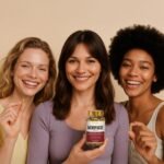 Totality Menopause Supplement | 1 Month Supply of 60 Capsules | Support During Perimenopause and Menopause | Multi-Nutrient Support with Evening Primrose, Maca Root & Red Clover | Vegan - Image 4