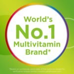 Centrum Kids Chewable Multivitamins & Minerals, with Vitamins C, D and Zinc, 30 Tablets - Image 3