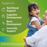 Centrum Kids Chewable Multivitamins & Minerals, with Vitamins C, D and Zinc, 30 Tablets - Image 4