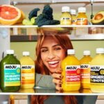 MOJU Power Greens Dosing Bottles (4 x 420ml) Immune Support, Energy Booster, Green Shots, Green Smoothies, Natural Ingredients, No Added Sugars or Sweeteners, Vegan - Image 4
