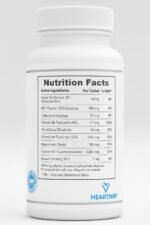 Keto Man Weight Loss – 30 Tablets | Fat Burner with Korean Ginseng, Green Tea Extract, Caffeine, B Vitamins | Energy & Focus Support - Image 3