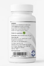 Keto Man Weight Loss – 30 Tablets | Fat Burner with Korean Ginseng, Green Tea Extract, Caffeine, B Vitamins | Energy & Focus Support - Image 4