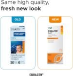 EQUAZEN Baby Capsules | Omega 3 & 6 Supplement | Supports Brain Function | Blend of DHA, EPA & GLA | Add to Food/Drink | for Babies from 6 Months to 3 Years | 30 Capsules - Image 3